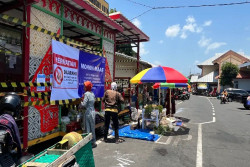 Kerugian Akibat Kebakaran Pasar Kota Wonogiri Capai Rp81,5 Miliar
