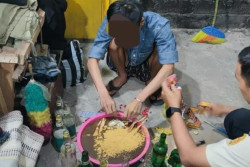 Petugas Temukan Jamu Dicampur Bahan Kimia Berbahaya di Bantul