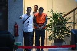 KPK Limpahkan Berkas Tersangka Korupsi Jalur Kereta Api
