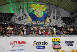 YamahaFAZZIO YOUTH FESTIVAL SOLO, Jadi yang Terbaik Diantara yang Baik