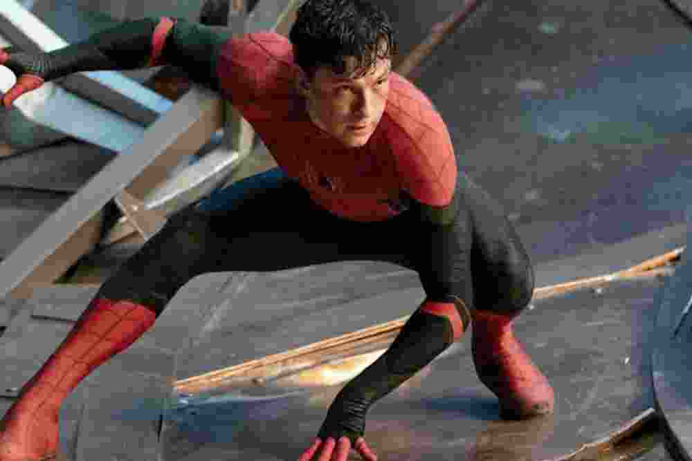Tom Holland Kembali Syuting Spider-Man, Brand New Day Usai Gegar Otak