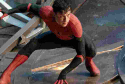 Tom Holland Kembali Syuting Spider-Man, Brand New Day Usai Gegar Otak