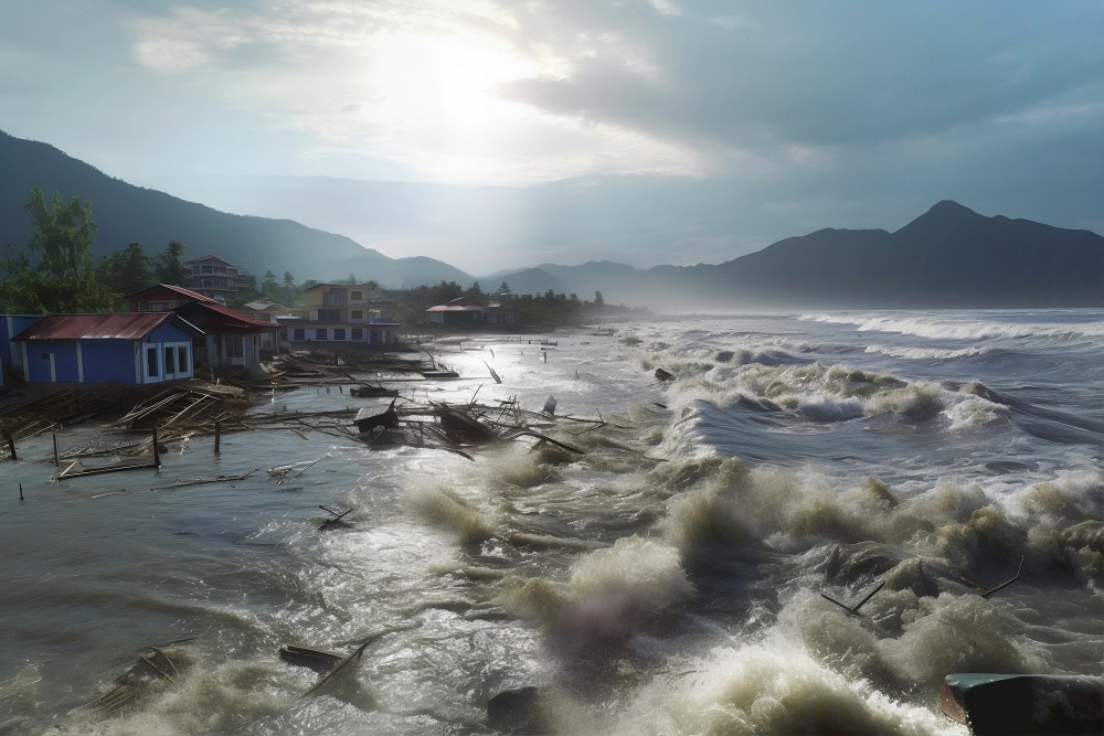 BMKG: Sistem Tsunami Indonesia Cepat Rekam Anomali Laut