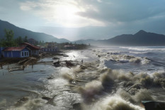 BMKG: Sistem Tsunami Indonesia Cepat Rekam Anomali Laut