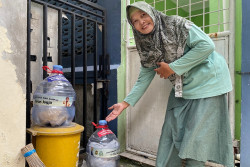 Warga Rejowinangun Jadi Teladan Pengelolaan Sampah Jogja