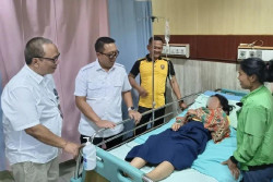 105 Pelajar di Tawangmangu Keracunan MBG, 10 Siswa Jalani Rawat Inap