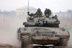 Israel Berjanji Tarik Pasukan dari Gaza dalam 24 Jam