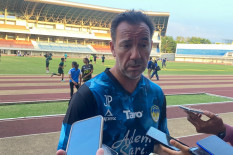 PSIM Jogja Panaskan Mesin, Bersiap Uji Coba Lawan PSBS Biak
