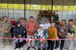 Berteknologi Sederhana, TPS3R Caturharjo Diresmikan