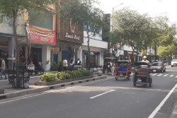 Pemda DIY Soroti Penataan Bentor Setelah Kecelakaan Depan Taman Pintar