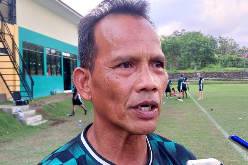 PSS Sleman Fokus Antisipasi Taktik Kendal di Laga Pegadaian 2025