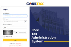 Aktifkan Akun Coretax agar SPT Tahunan 2025 Tidak Terkendala