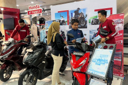 Astra Motor Yogyakarta Ajak Komunitas Big Matic Tutup Rangkaian HPN 2025
