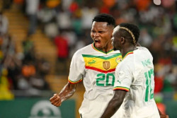 Hasil Kualifikasi Piala Dunia 2026 Zona Afrika