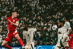Indonesia Vs Irak, Laga Hidup Mati di Kualifikasi Piala Dunia 2026