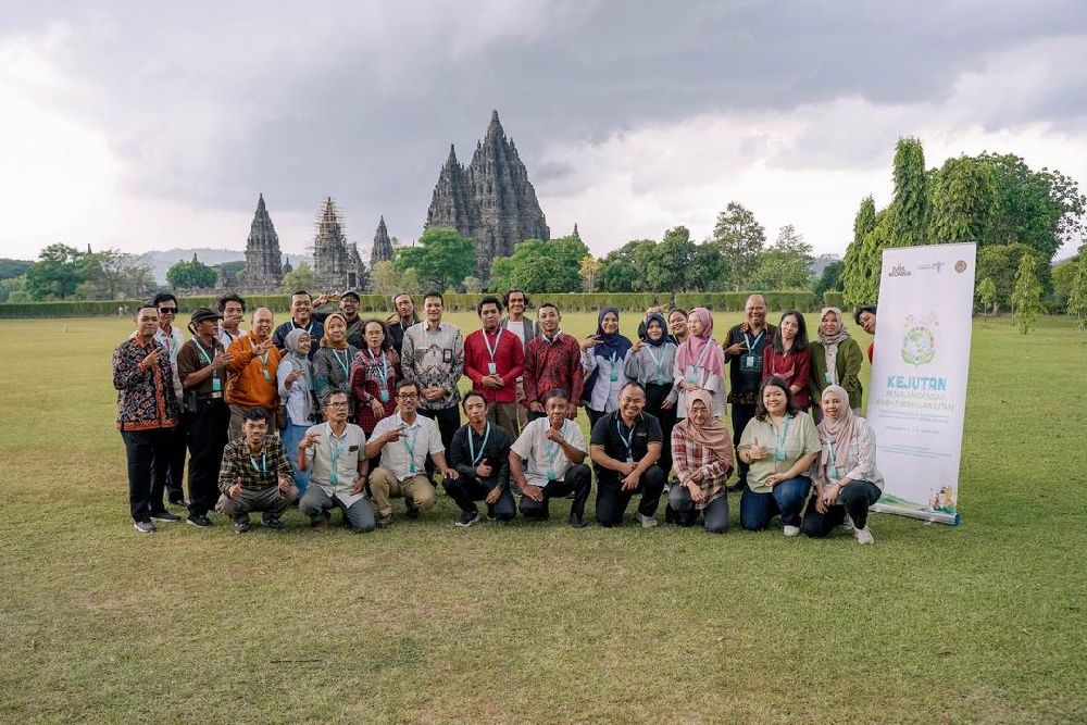 Kemenpar Dukung Event Budaya DIY-Jateng Lewat Workshop KEJUTAN