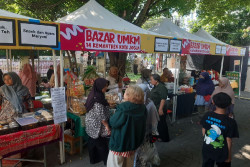 Puluhan UMKM Ikuti Jetis Expo di Halaman Griya Harian Jogja