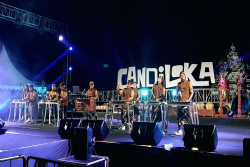 Candiloka 2025 di Candi Banyunibo, Rayakan Harmoni Pelestarian Budaya