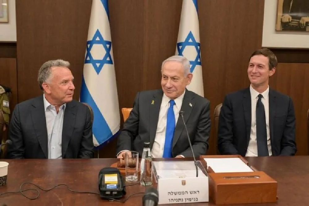 Gencatan Senjata, Netanyahu Kukuh Tempatkan Pasukan Israel di Gaza