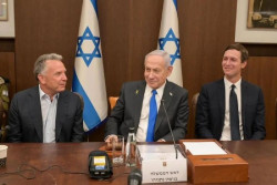 Gencatan Senjata, Netanyahu Kukuh Tempatkan Pasukan Israel di Gaza