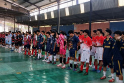 KONI Temanggung Gelar Porkab 2025, Target Lahirkan Bibit Unggul