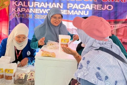 Tarik Minat Konsumen, KWT Bikin Nama Merek Produk Olahan