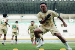 PSS Sleman vs Kendal Tornado FC, Laga Kandang Perdana Dengan Penonton
