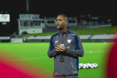 Kluivert Buka Suara Soal Kontraknya Usai Timnas Gagal ke Piala Dunia