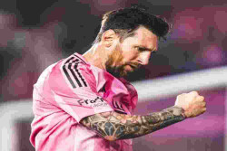 Lionel Messi Cetak 2 Gol & Assist, Inter Miami 4-0 Atas Atlanta United