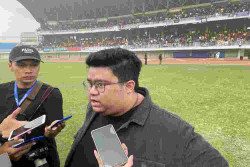 Belum Bisa Main Malam, Manajemen PSIM Jogja Kebut Perbaikan Lampu SSA
