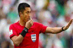 Profil Wasit Ma Ning yang Kontroversi Saat Pimpin Indonesia vs Irak
