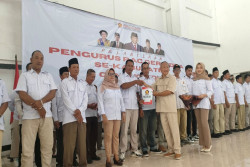 Gerindra Targetkan Penambahan 18 Ribu Anggota Baru di Gunungkidul