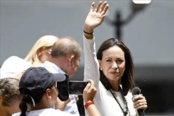 Kontroversi Oposisi Venezuela Machado Raih Nobel Perdamaian 2025