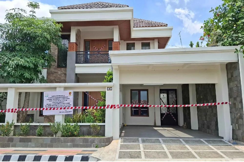 Putusan Inkrah, Rumah Terpidana Korupsi BUMDes Berjo Mulai Dilelang