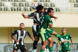 PSS Sleman Lanjutkan Tren Menang, Hajar Kendal dengan Skor 3-1