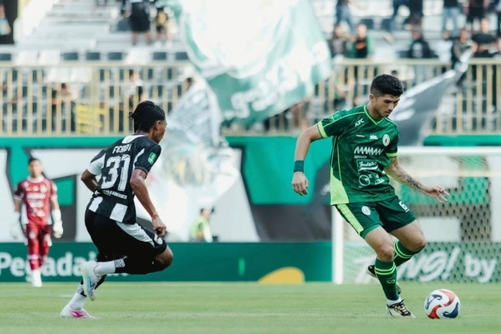 Permainan Kolektif Jadi Kunci Menang PSS Sleman vs Kendal Skor 3-1