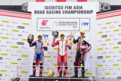 Pebalap Indonesia Raih Podium di ARRC 2025