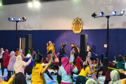 Kampanye Sehat Sompo Insurance Diikuti Ratusan Peserta