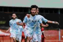 Debut Manis EPA PSIM Jogja, Bawa Pulang Hasil Positif dari Makassar