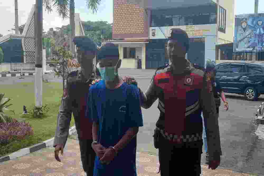 Kecanduan Judol, Warga Magelang Tega Curi Motor Teman Sendiri
