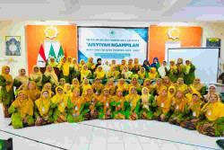 PCA Ngampilan Sukses Gelar Muspimcab I