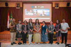 UKDW Selenggarakan Diseminasi Doktor