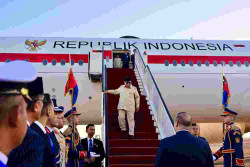 Tiba di Mesir, Presiden Prabowo akan Hadiri KTT Perdamaian Sharm El-Sh