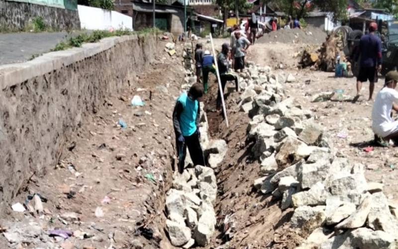 Program Padat Karya di Jogja Serap 192 Tenaga Kerja Lokal