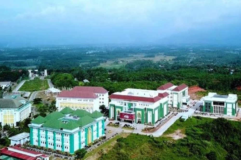 500 Mahasiswa UIN Pekalongan Ikuti KKN Ekoteologi dan Pertanahan