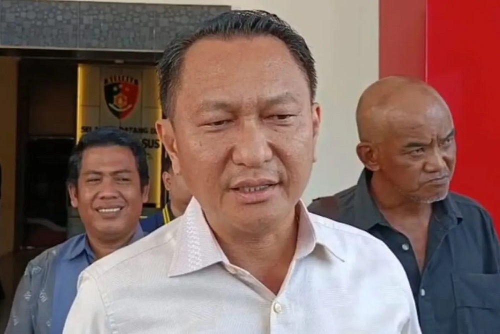 Ketua Komisi XII DPR Laporkan Akun Media Sosial ke Polisi