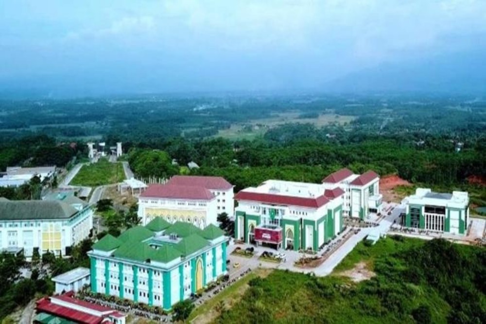 500 Mahasiswa UIN Pekalongan Diterjunkan KKN Ekoteologi dan Pertanahan