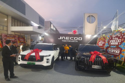 Empat SUV Andalan Jaecoo Ramaikan Persaingan Segmen Premium di Jogja