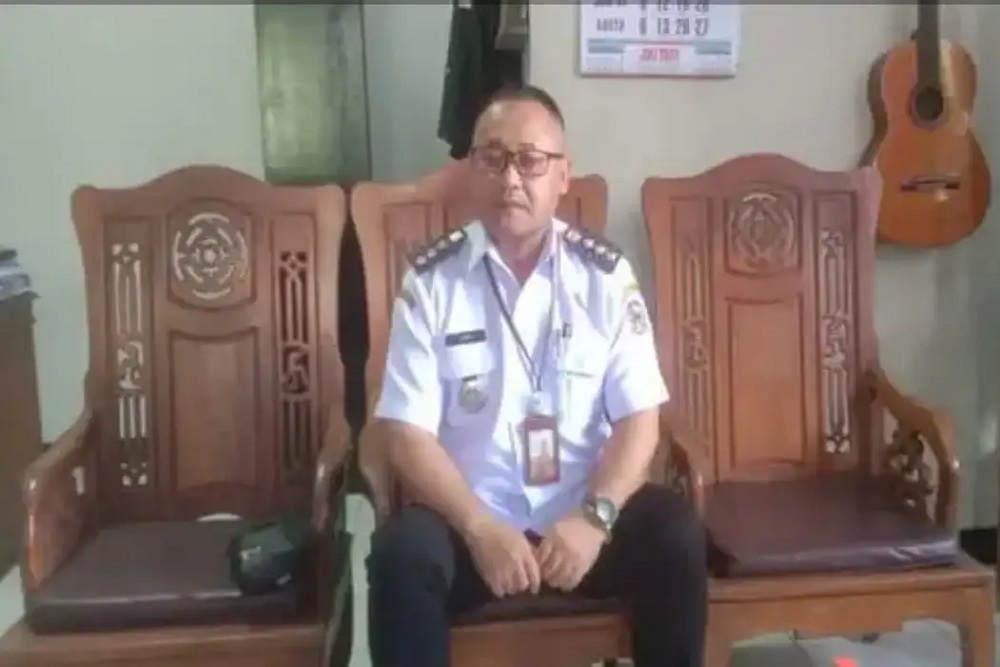 Camat Colomadu Karanganyar Didemosi Jadi Kasi, Alasan Masih Misterius