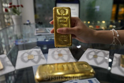 Harga Emas Antam, Galeri24, dan UBS Kompak Naik Hari Ini